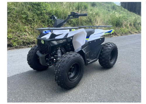 Kinder & Jugendquad Mikilon Hammer 125cc